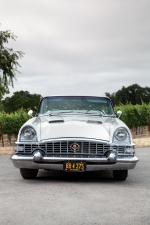 Packard Caribbean Convertible 1955 года